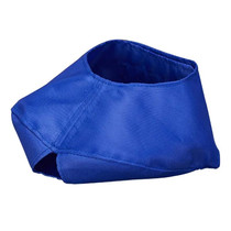 Breathable Eye Mask For Cats Cleaning Grooming Bath Supplies, Size: S For Below 2.5kg(Blue)