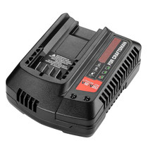 For Craftsman CMCB202 / CMCB204 / CMCB209 Electric Tool 20V Lithium Battery Charger, Plug: US