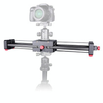 YELANGU YLG0109I 50cm / 100cm (Installs on Tripod) Slide Rail Track for DSLR / SLR Cameras / Video Cameras