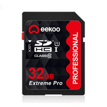 eekoo 32GB High Speed Class 10 SD Memory Card for All Digital Devices with SD Card Slot