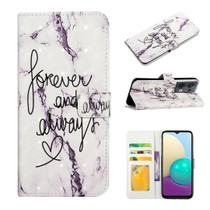 For OPPO Reno8 Oil Embossed 3D Drawing Leather Phone Case(Words Marble)