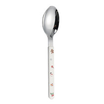 Christmas Cartoon Cutlery Cute Clip Handle Tableware, Style: Small Spoon