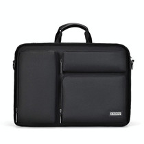 CADEN D28 Portable Multifunctional Single and Double Shoulder Camera Bag With Strap(Black)