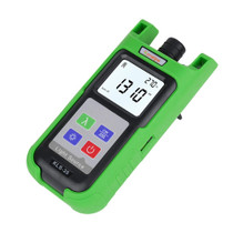 Komshine Handheld Laser Light Source Fiber Tester with LED Backlight, Model: KLS-35-S