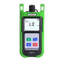 Komshine High-Precision Optical Power Meter Optical Cable Line Tester, Model: KPM-35-C/-50DBM to +26dBM