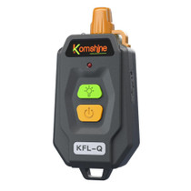 Komshine 20-25km Mini Optical Fiber Breakpoint Positioning Test Red Light Pen, Specification: KFL-Q-30MW