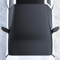 ST-3959 Snow Cover Front Windshield Strong Magnetic Adsorption Car Windshield Cover Oxford Cloth Comprehensive Protection