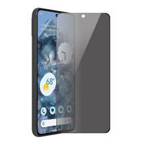 For Google Pixel 8 Pro ENKAY Hat-Prince 28 Degree Anti-peeping Privacy Tempered Glass Film