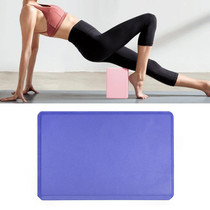 EVA Professional Yoga Bricks for Adults and Children Dance Bricks, Color: Blue 220g