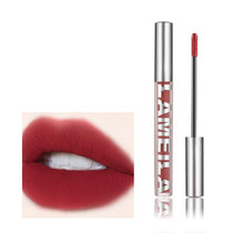 Mist Matte Air Lip Gloss Cosmetics(Matte Strawberry)