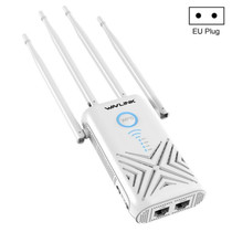 WAVLINK WN579X3 With 5dBi Antennas AC1200 Wireless Router 2.4G / 5G Dual Band WiFi Repeater, Plug:EU Plug