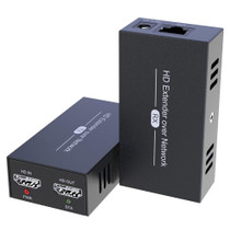 150m Delay-Free 1920x1080P@60Hz HDMI Extender One-To-Many Same-Screen Transmitter, Plug: US Plug