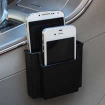 LIWEN LW-1619 Mobile Phone Card Seat Mobile Phone Stand Box(Black)