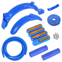 7-In-1 Modification Kit For Xiaomi M365 / M365 Pro /MI 3 Electric Scooter(Blue)