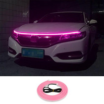 1.8m Car Daytime Running Super Bright Decorative LED Atmosphere Light (Pink Light)