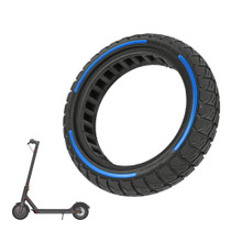 8.5 x 2 inch Colorful Flick Off-road Honeycomb Tires for Xiaomi M365 / Pro / Pro 2 / 1S / Lite(Blue)
