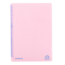 YAOJIE Non-Slip Exam Pad Student Stationery Drawing Writing Soft Board Office Writing Mat, Specification: A4 Pink