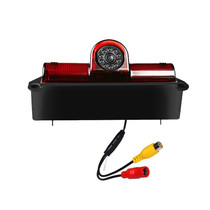 PZ467 Car Waterproof 170 Degree Brake Light View Camera for Chevrolet