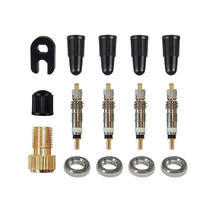 3 Sets (15 in 1) French Valve Core Adapter Set