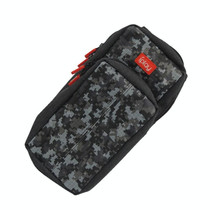 IPLAY HBS-233 Multifunctional Large-Capacity Portable Game Console Storage Bag For Nintendo Switch / Switch Lite(Camouflage)