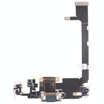 Original Charging Port Flex Cable for iPhone 11 Pro Max (Green)