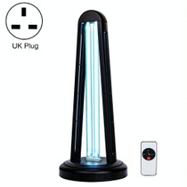 UV Sterilization Portable Home Except Murder Bacteria Lamp(UK Plug)