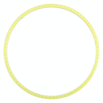 120mm 3W DIY Assembly Light COB LED Decorative Circle DC9V (White Light)