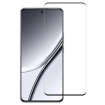 For Realme GT5 Pro 3D Curved Edge Full Screen Tempered Glass Film