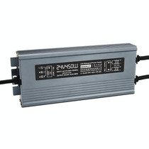 GEEPUT 220V To 24V LED Waterproof Power Supply Switch Transformer, Model: 18.8A 450W