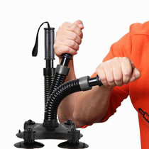 Wrist Power Device Grip Device Men Training Wrist Power Sports Equipment, Specification: 35-40LB (Black)