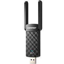 COMFAST C-952AX V2 1800Mbps Dual Band Wireless Network Card WiFi6 USB Adapter