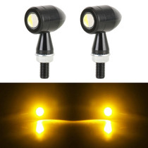 1 Pair Motorcycle Mini Turn Signal