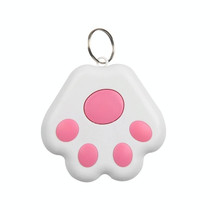 HYC09 Mini Pet Smart Wear GPS Pet Bluetooth Locator Tracker(Pink)