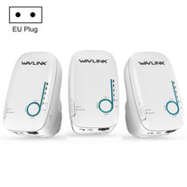WAVLINK WN576K3 AC1200 Household WiFi Router Network Extender Dual Band Wireless Repeater, Plug:EU Plug