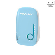 WAVLINK WN576K1 AC1200 Household WiFi Router Network Extender Dual Band Wireless Repeater, Plug:EU Plug