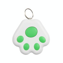 HYC09 Mini Pet Smart Wear GPS Pet Bluetooth Locator Tracker(Green)