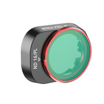 For DJI MINI 4 Pro Drone Lens Filter, Spec: ND16PL