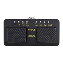 M-VAVE CUBE TURNER PRO Electric Guitar Effect Loop Bluetooth Spectrometer Controller