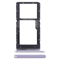 For Honor Play 5T SIM + SIM Card Tray (Purple)