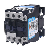 CHNT CJX2-3210 32A 220V Silver Alloy Contacts Multi-Purpose Single-Phase AC Contactor