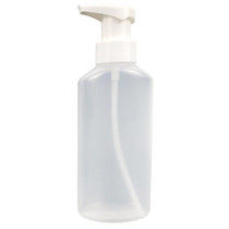 3 PCS Hairdressing Foaming Bottle Styling Hot Foaming Bottle Hand Sanitizer Press And Bottling(Large 200ml)
