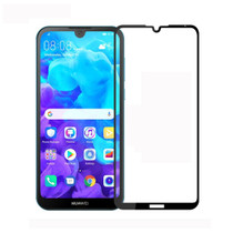 MOFI 9H 2.5D Full Screen Tempered Glass Film for Huawei Y5 (2019) / Honor 8S (Black)