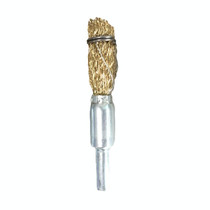 10x6x25mm Wire Brush Industrial Grade Stainless Steel Rust Removal Wire Brush