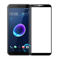 MOFI 9H 2.5D Full Screen Tempered Glass Film for HTC Desire 12s (Black)