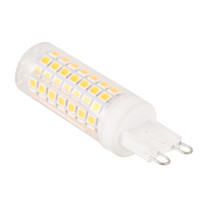 G9 88 LEDs SMD 2835 Dimmable LED Corn Light Bulb, AC 220V(White Light)
