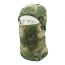 Autumn And Winter Camouflage Outdoor Mountaineering Coldproof Padded Hat Windproof Riding Warm Hat, Color: FG Head-cover(Average Code)