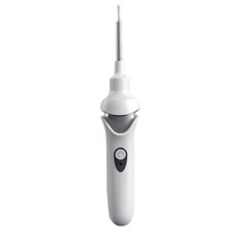 Visual Smart Electric LED Luminous Ear Picker Ear Cleaning Tools(White)