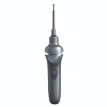 Visual Smart Electric LED Luminous Ear Picker Ear Cleaning Tools(Black Gray)