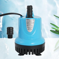 JN-311 10W Anti-Dry Burning Bottom Suction Pump Fish Tank Suction Feces Wigwam Bonsai Submersible Pumps(EU Plug)