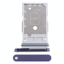 For Samsung Galaxy S24 / S24+ 5G SIM + SIM Card Tray (Blue)